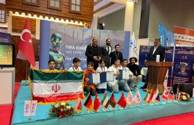 برگزاری مسابقات اوراسیا رباتیک و هوش مصنوعی ۲۰۲۴ امسال در ترکیه